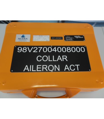 COLLAR - AILERON ACT INBD