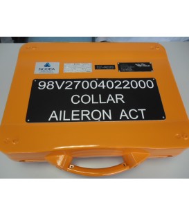 COLLAR - AILERON ACT INBD