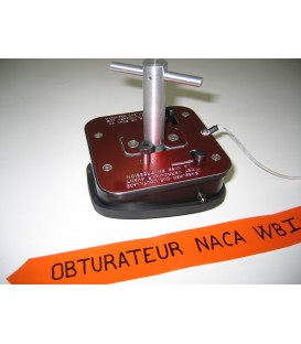 OBTURATEUR NACA WBI