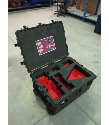 VALISES CIBLES SHROUD BOX