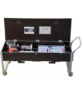 OUTILLAGE LEVAGE BATTERIE POINTE AVANT