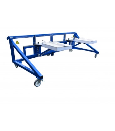 TROLLEY CART MOTORISE GALLEY XL