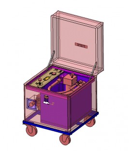 OUTILLAGE DE TEST DEBIT R.A.T