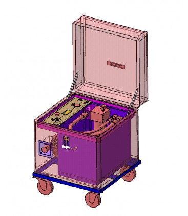 OUTILLAGE TEST DEBIT RAT