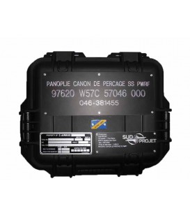 MALETTE PANOPLIE CANON PERCAGE FT 285706