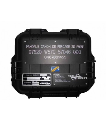 MALETTE PANOPLIE CANON PERCAGE FT 285706