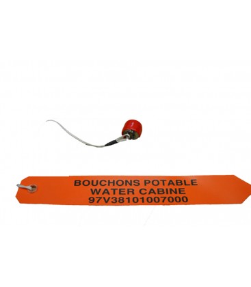 OUTIL EXC1633552 - BOUCHON POTABLE WATER CABINE