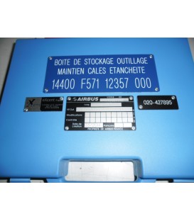 OUTILLAGE MAINTIEN CALE D'ETANCHEITES