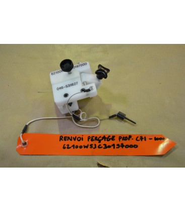 RENVOI DE PERCAGE PROFILE C41 (C71-900)