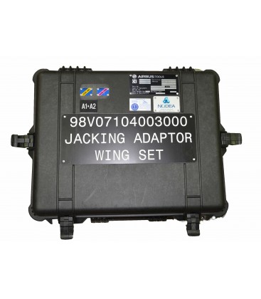 JACKING ADAPTOR WING SET