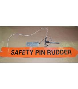 SAFETY PIN RUDDER A350